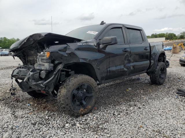 Vin: 1gcuyeed8kz421790, lot: 57417445, chevrolet all models k1500 rst 2019 img_1