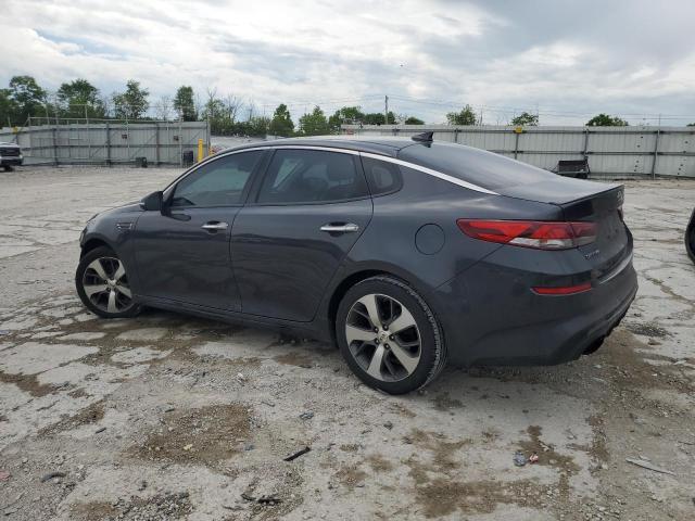 Vin: 5xxgt4l37kg293853, lot: 56155225, kia optima lx 20192