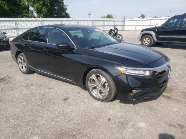 Vin: 1hgcv1f46ja113754, lot: 57552005, honda accord ex 20184