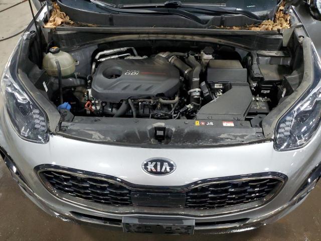 2020 KIA SPORTAGE S - KNDPRCA69L7800834