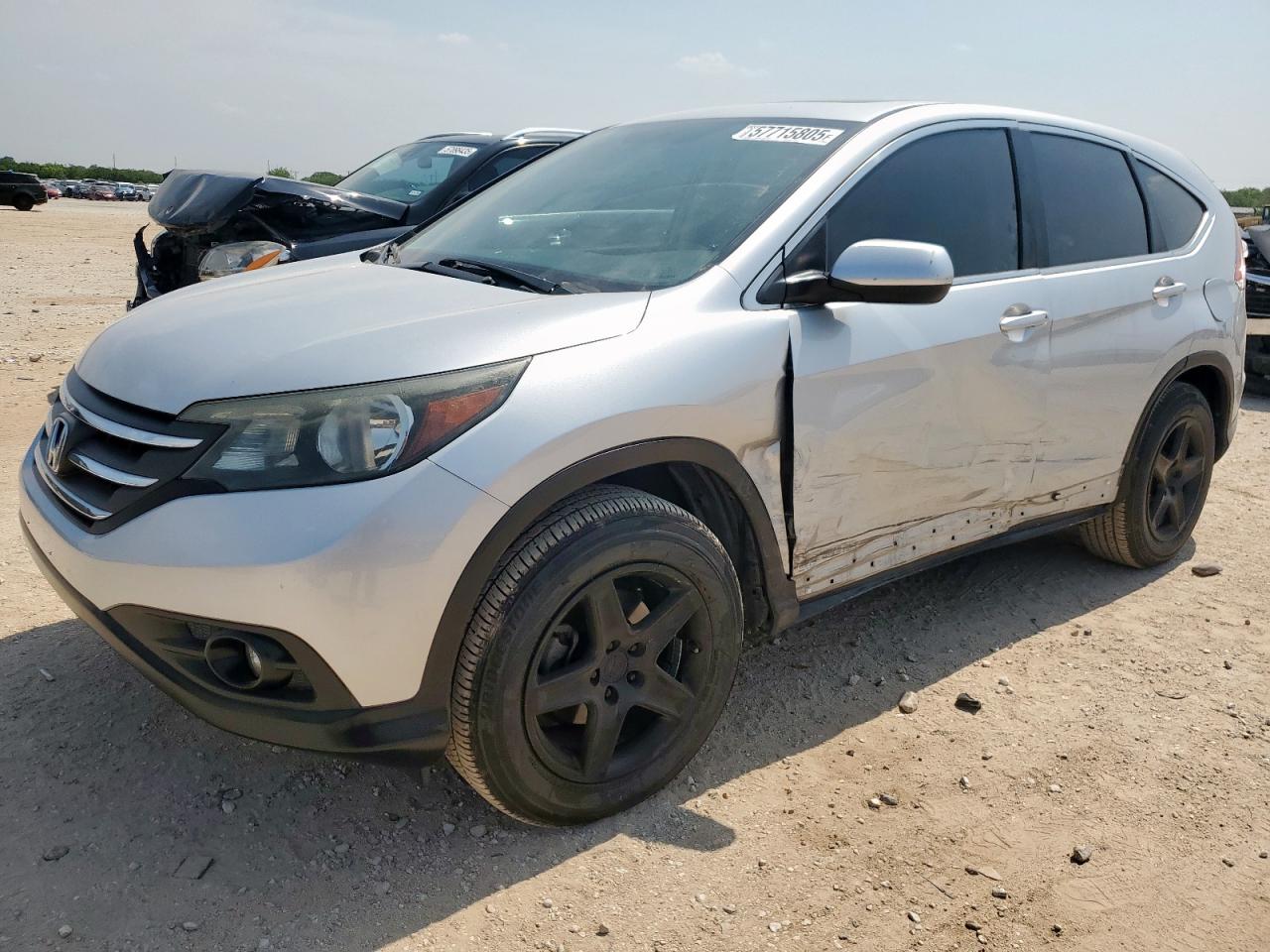 HONDA CR-V EX
