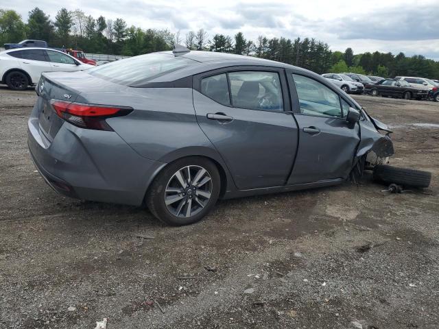 Vin: 3n1cn8ev6ml885222, lot: 55927595, nissan versa sv 20213