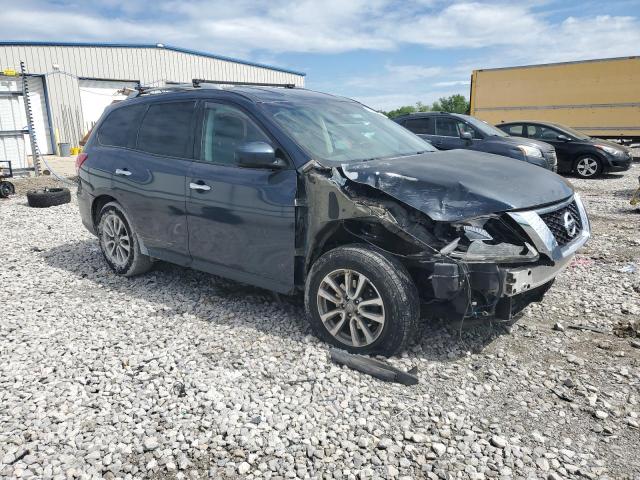 Vin: 5n1ar2mnxgc641110, lot: 55811745, nissan pathfinder s 20164