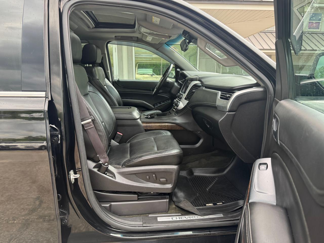CHEVROLET SUBURBAN 2015