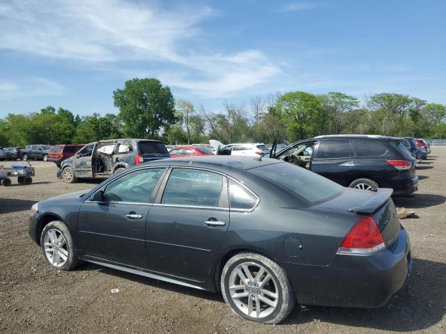 Vin: 2g1wc5e31g1187368, lot: 55939425, chevrolet impala ltz 20162