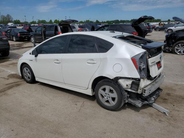 2010 TOYOTA PRIUS - JTDKN3DU8A0005411