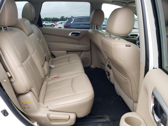 2017 NISSAN PATHFINDER - 5N1DR2MM5HC660427