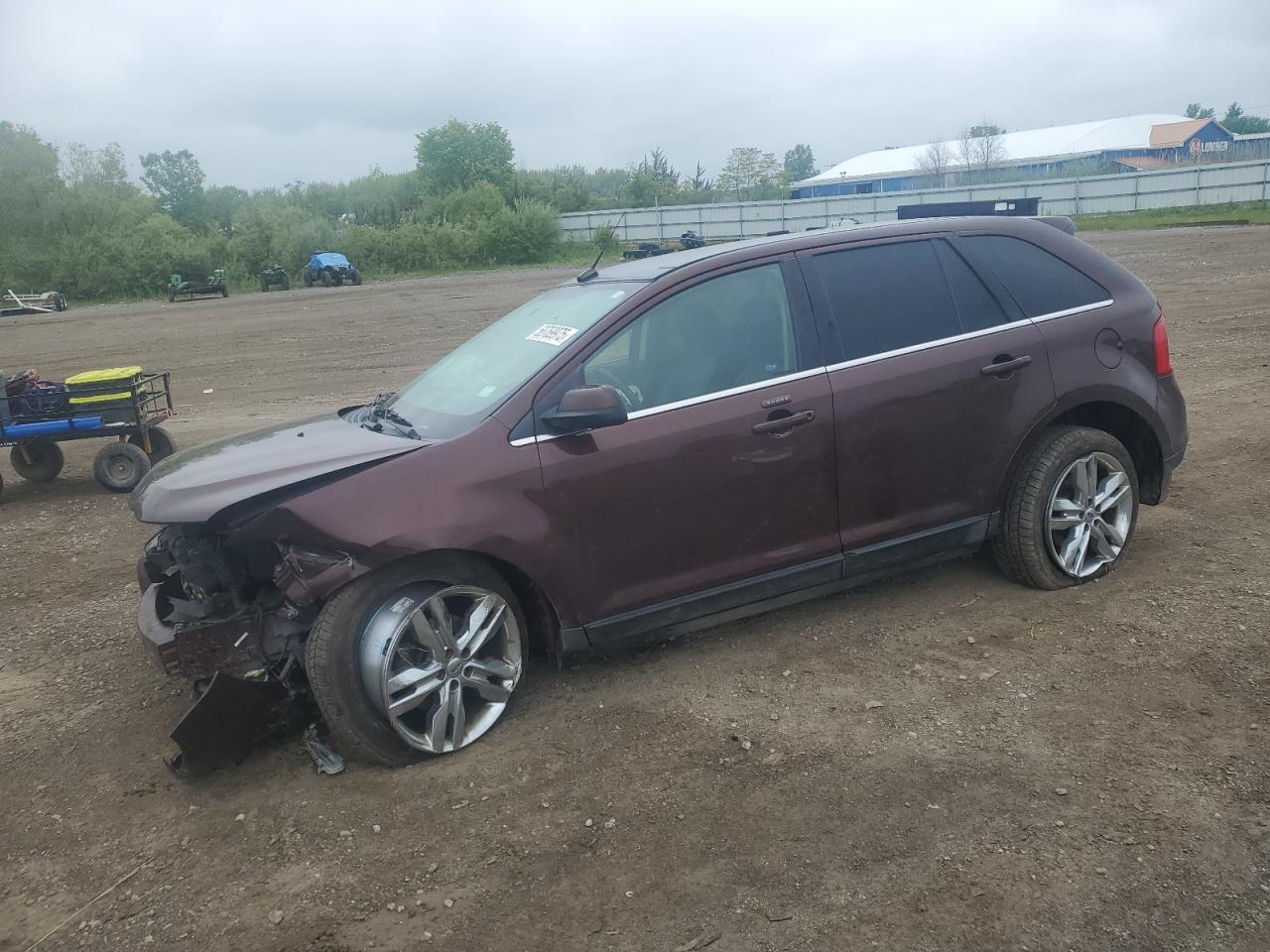 FORD EDGE LIMITED