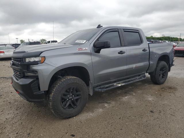 Vin: 1gcpyfed4kz308583, lot: 58593255, chevrolet all models k1500 lt trail boss 2019 img_1