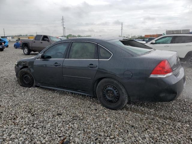 Vin: 2g1wa5ek3a1110800, lot: 55107385, chevrolet impala ls 20102