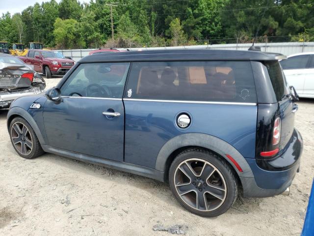 Vin: wmwzg3c53bty35875, lot: 58659965, mini cooper s clubman 20112