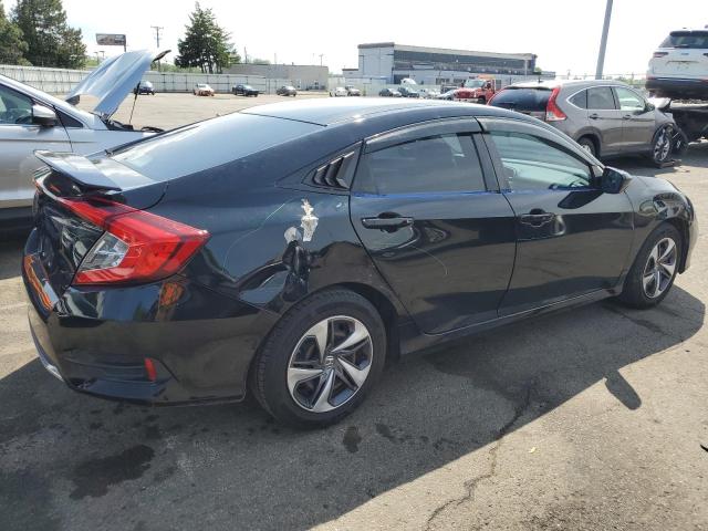 Vin: 19xfc2f60ke043711, lot: 55391955, honda civic lx 20193