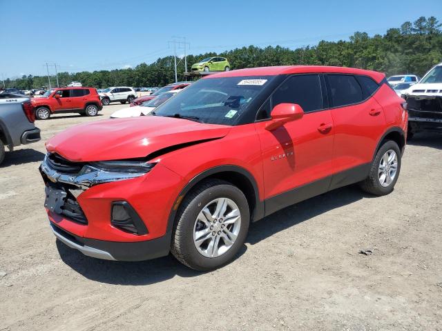 Vin: 3gnkbhr46ms581906, lot: 56469085, chevrolet blazer 2lt 2021 img_1