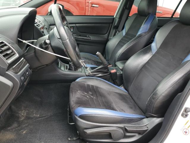 2018 SUBARU WRX JF1VA1A61J9819016