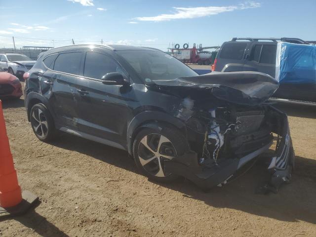 Vin: km8j3ca25hu524418, lot: 58046835, hyundai tucson limited 20174