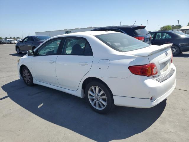 Vin: 1nxbu4ee5az201181, lot: 58094545, toyota corolla base 20102