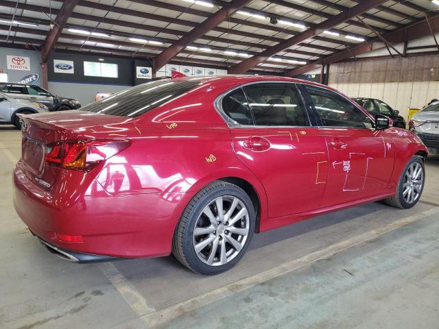 Vin: jthce1bl9fa006604, lot: 57788575, lexus gs350 350 20153