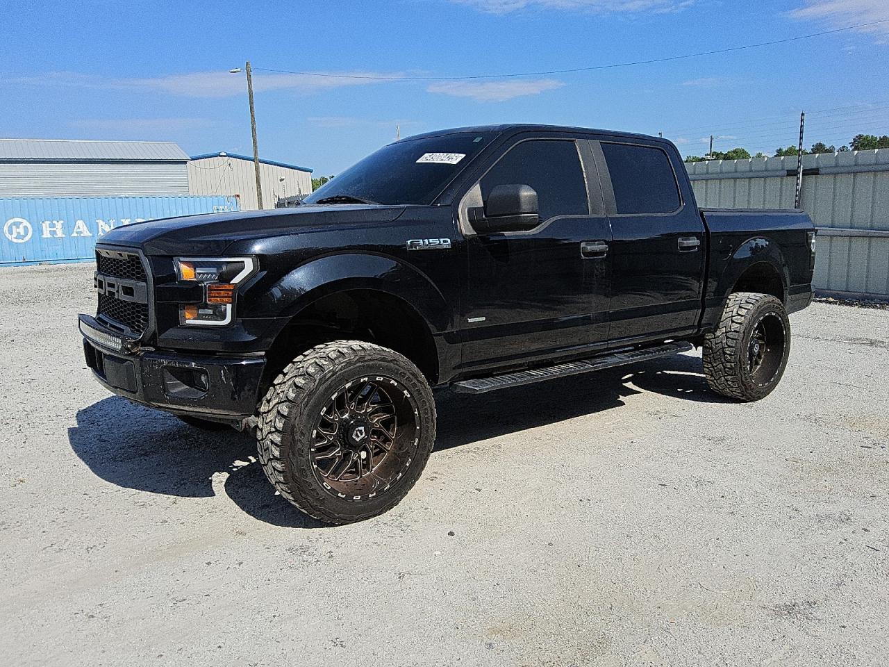 FORD F-150 2017