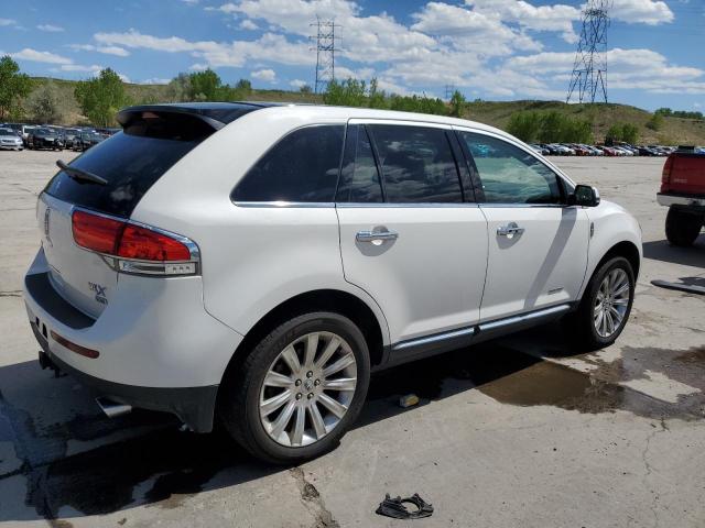 Vin: 2lmdj8jkxfbl25744, lot: 55984415, lincoln mkx 20153