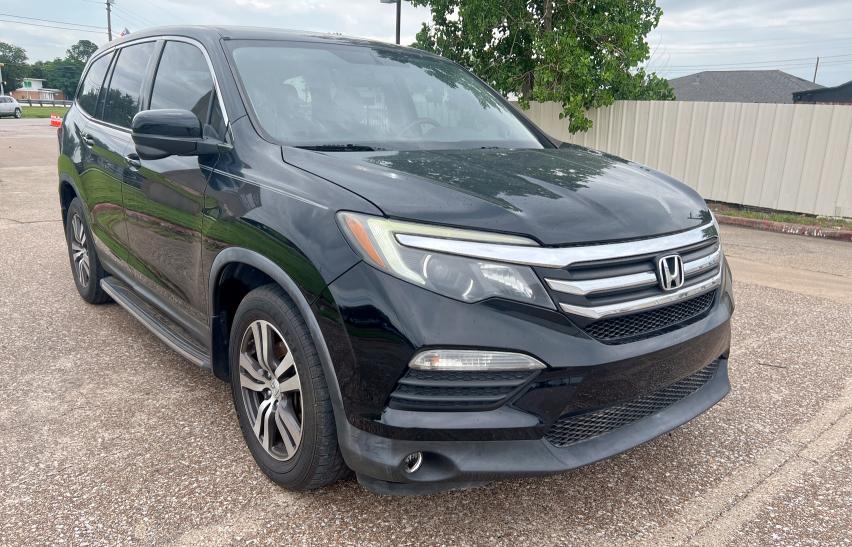 Vin: 5fnyf5h36gb007091, lot: 58955145, honda pilot ex 2016 img_1