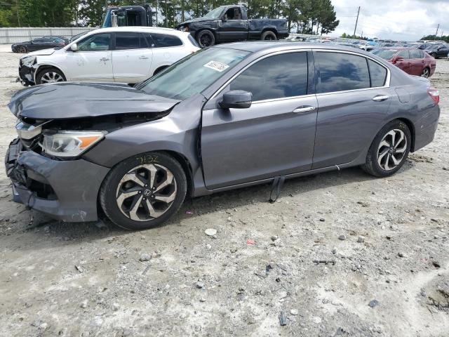 Vin: 1hgcr3f85ha008409, lot: 58597785, honda accord exl 2017 img_1