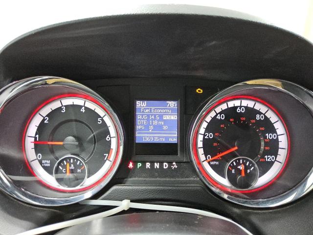 2019 DODGE GRAND CARA - 2C4RDGEG8KR571495