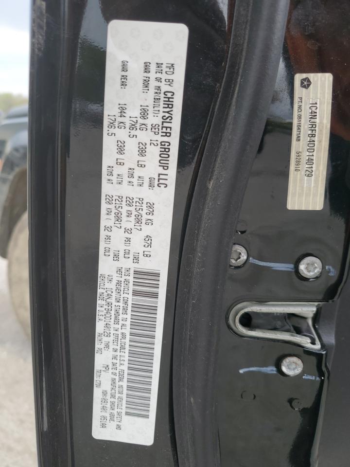 JEEP PATRIOT LATITUDE