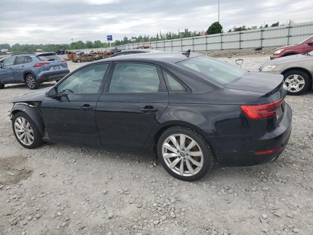 Vin: wauanaf41hn027919, lot: 57586615, audi a4 premium 20172