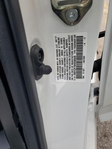 2017 HONDA CIVIC EX - 19XFC2F76HE040426
