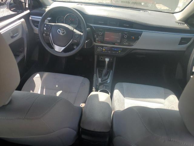 2016 TOYOTA COROLLA L - 2T1BURHE0GC569559