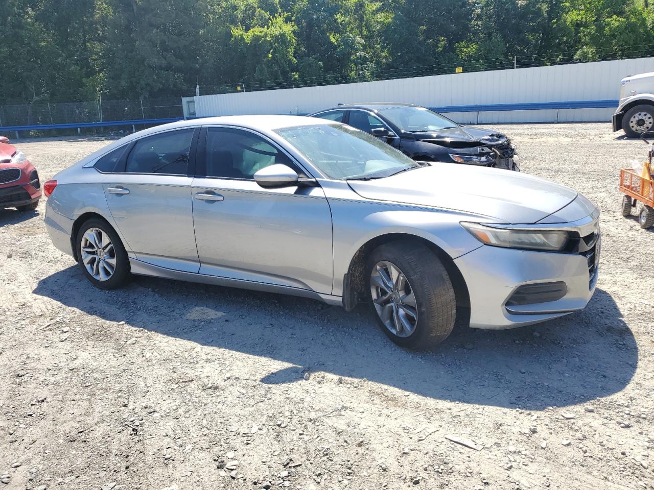 Lot #3311672220 2018 HONDA ACCORD LX