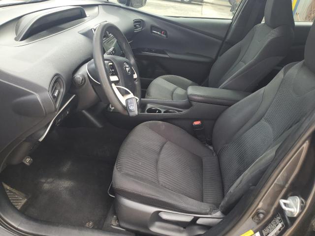 2017 TOYOTA PRIUS - JTDKBRFU8H3033890