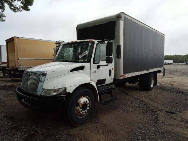 INTERNATIONAL 4300 2006 white conventi diesel 1HTMMAAM96H186826 photo #3