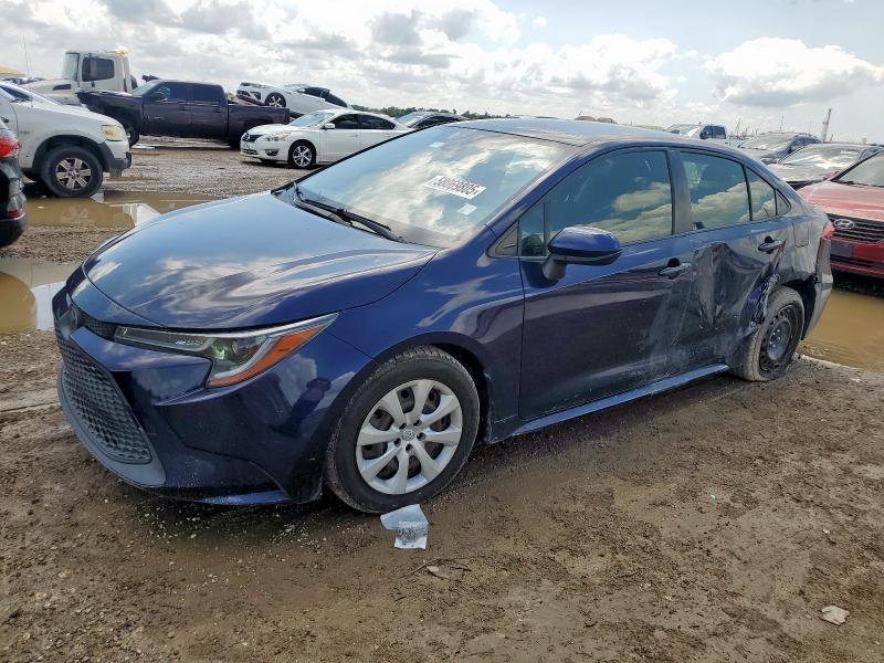 2020 TOYOTA COROLLA LE - JTDEPRAE4LJ101511