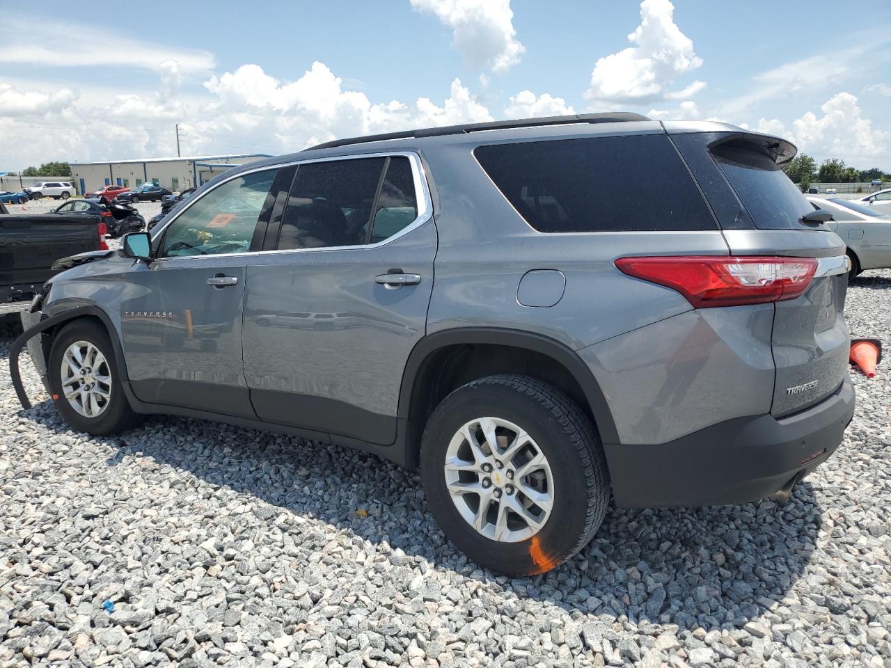 CHEVROLET TRAVERSE 2020