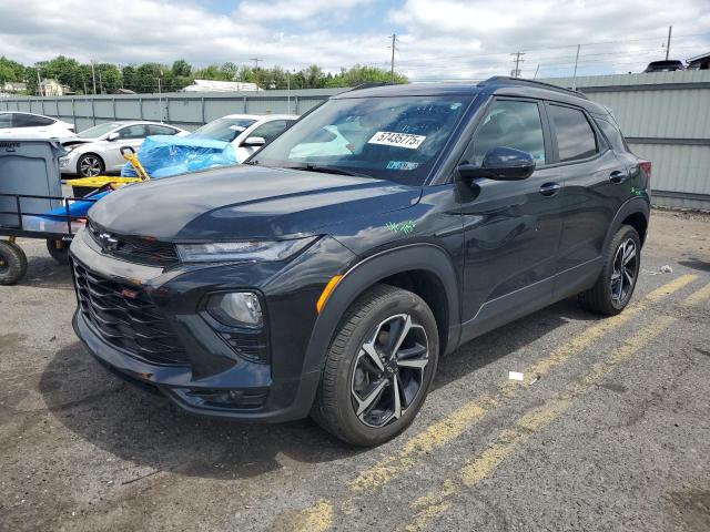 CHEVROLET TRAILBLAZE