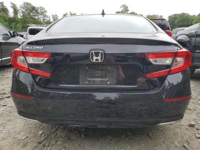 2019 HONDA ACCORD EXL - 1HGCV1F54KA044346