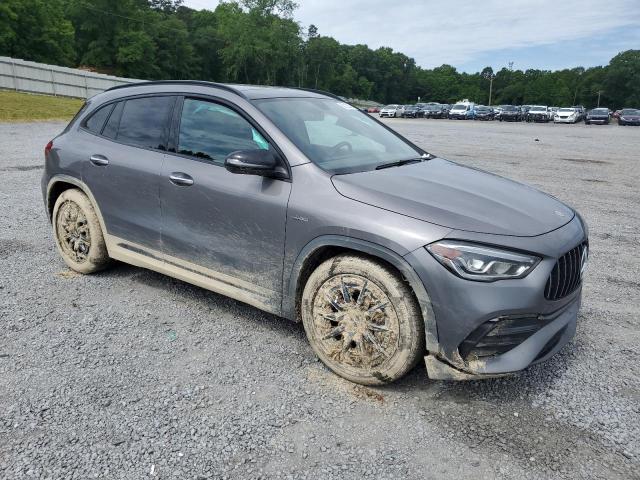 2021 MERCEDES-BENZ GLA 35 AMG W1N4N5BB4MJ315780