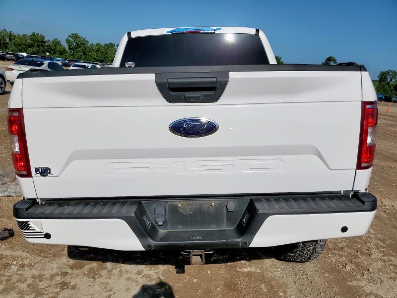 2018 FORD F150 SUPER - 1FTEW1E59JKF20623