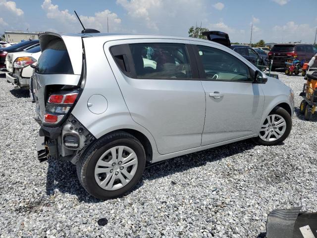 2020 CHEVROLET SONIC 1G1JG6SB1L4133194