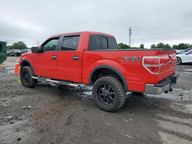 Vin: 1ftfw1ef6bfa36755, lot: 58544405, ford f-150 supercrew 20112