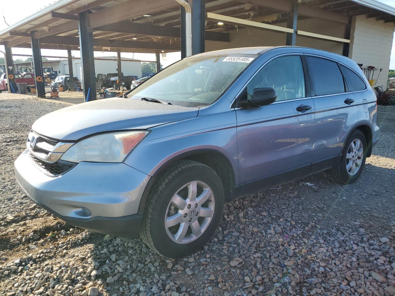 HONDA CR-V SE