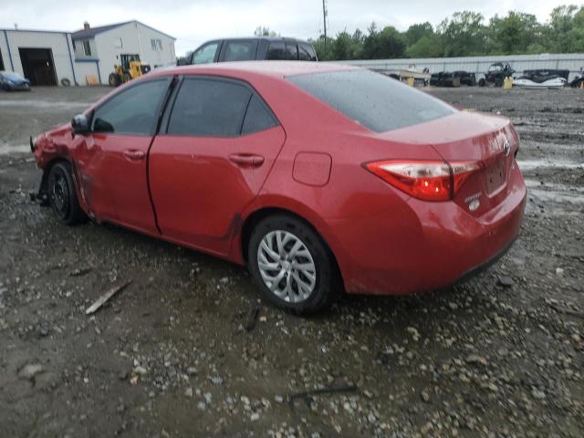 Vin: 2t1burhe7kc162198, lot: 56483805, toyota corolla l 20192