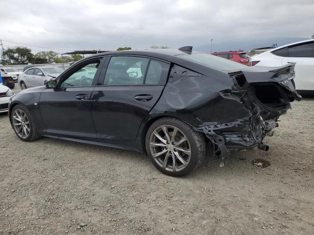 Vin: 1g6dp5rk4m0116521, lot: 55410305, cadillac ct5 sport 20212
