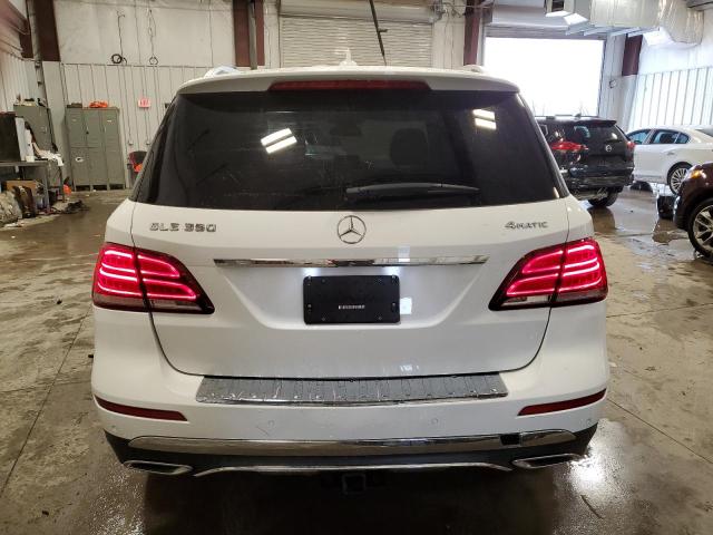 2018 MERCEDES-BENZ GLE 350 4M - 4JGDA5HB2JB113421