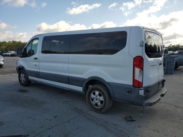 Vin: 1fbzx2ym9hka63396, lot: 58976585, ford transit t-350 20172