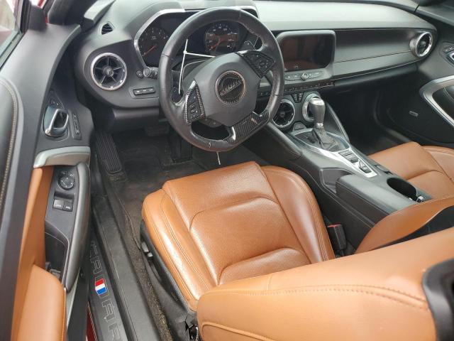 2016 CHEVROLET CAMARO LT 1G1FD1RS5G0136233