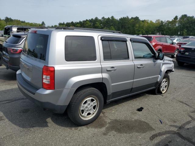 Vin: 1c4njrbb2gd581543, lot: 56856595, jeep patriot sport 20163