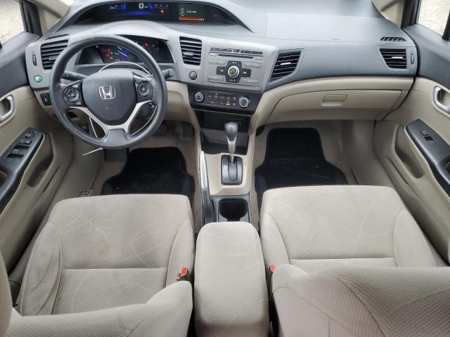 2012 HONDA CIVIC LX - 19XFB2F54CE355042