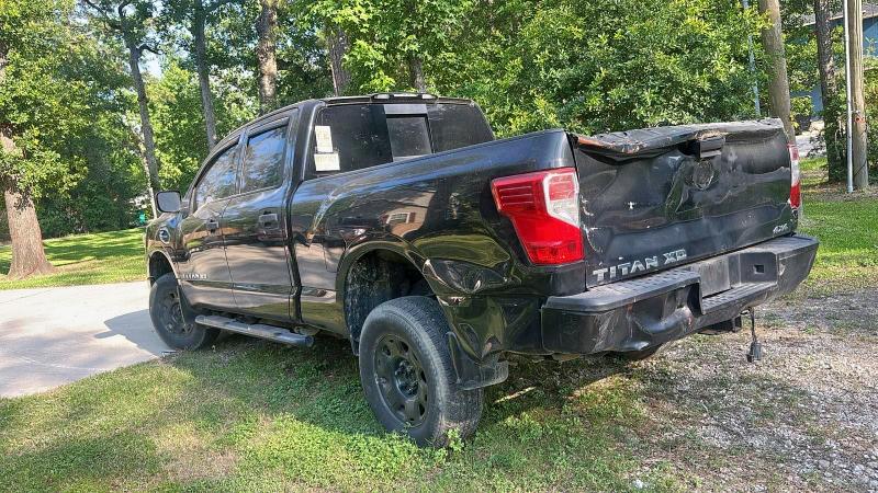 Vin: 1n6ba1f31hn543799, lot: 59222445, nissan titan s 20172